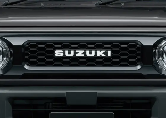 フロントグリル