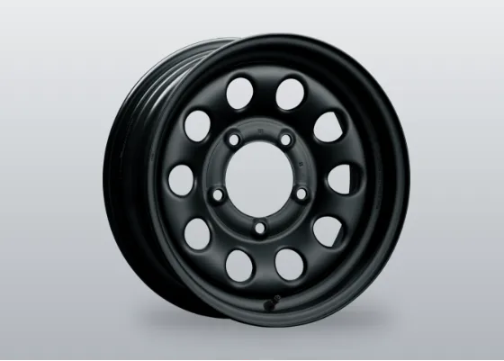 スチールホイールセット（15インチ）