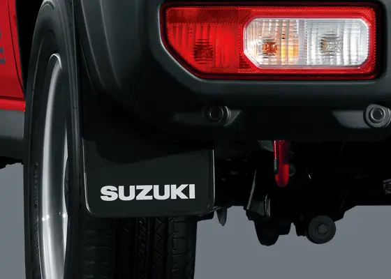 マッドフラップセット