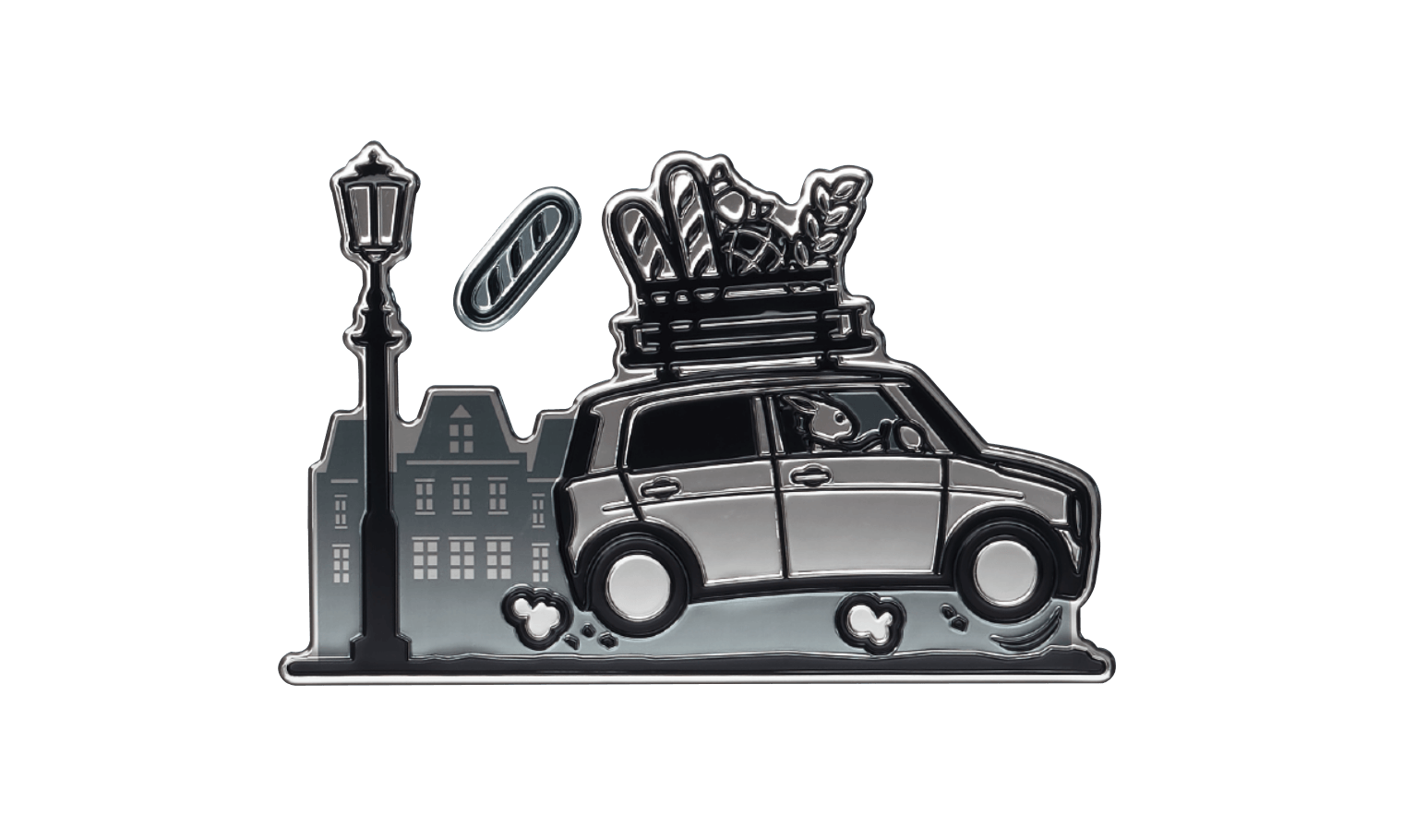 デコステッカー