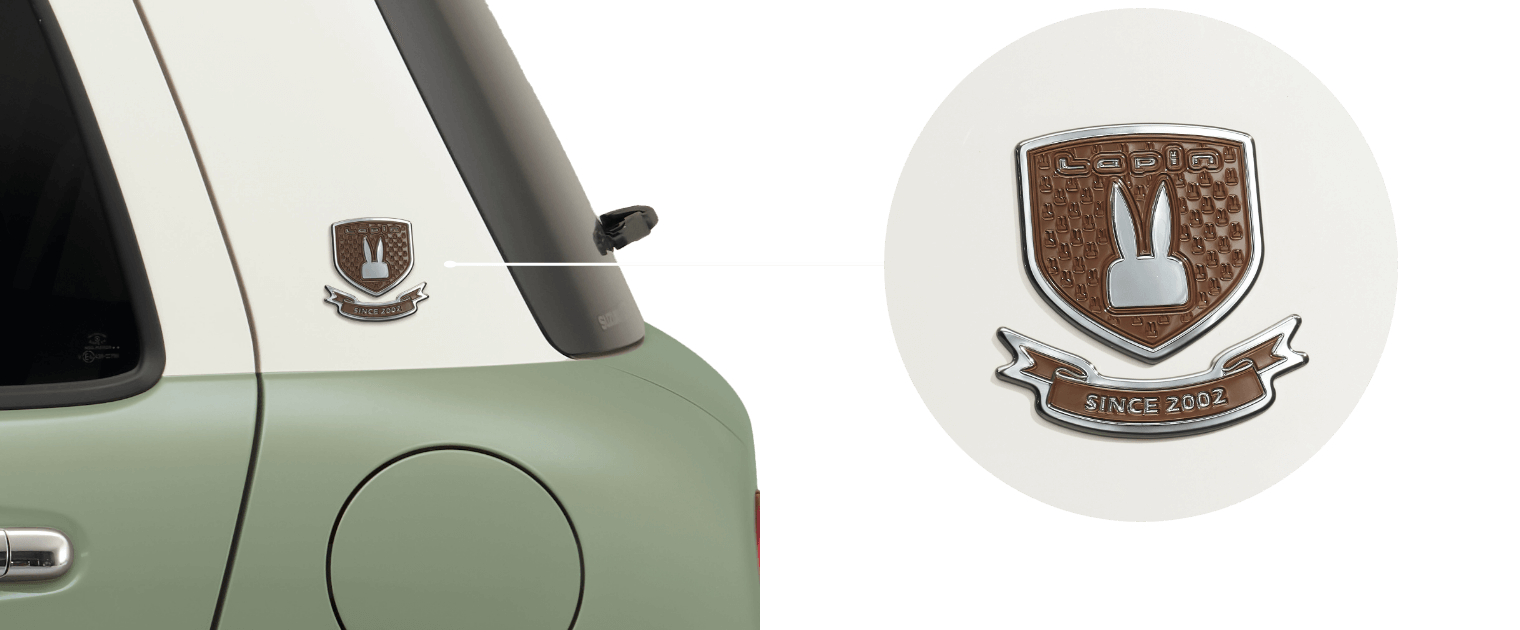 デコステッカー