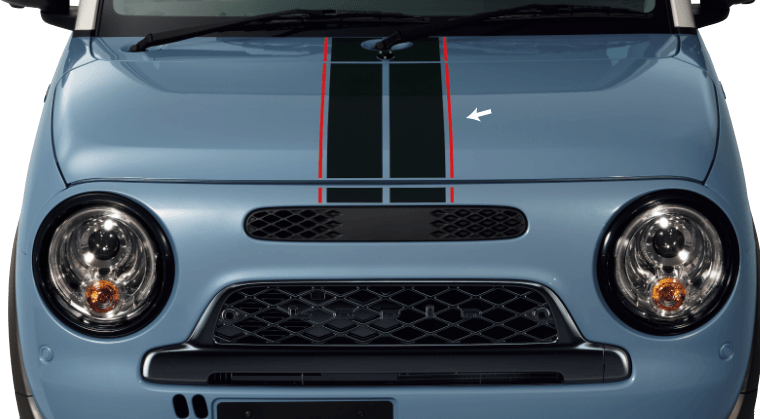 フードデカール