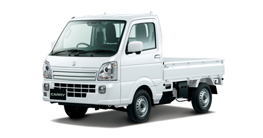 キャリイ スーパーキャリイ
