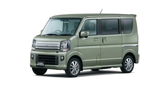 エブリイ エブリイワゴン