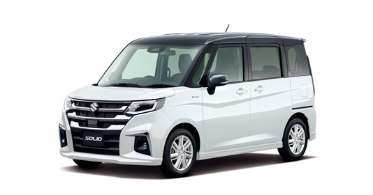 ソリオ ソリオ バンディット