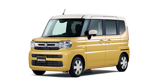 スペーシア スペーシア カスタム スペーシア ギア