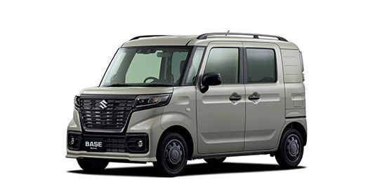 スペーシア ベース