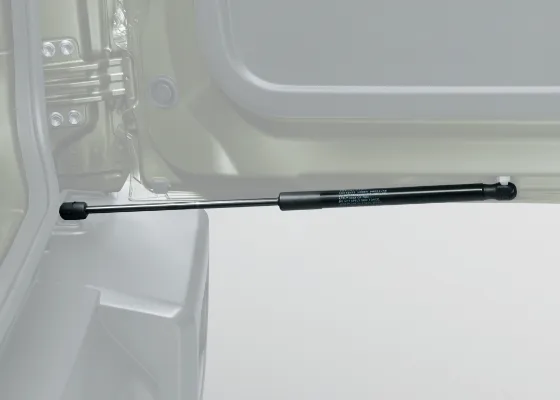 バックドアダンパー