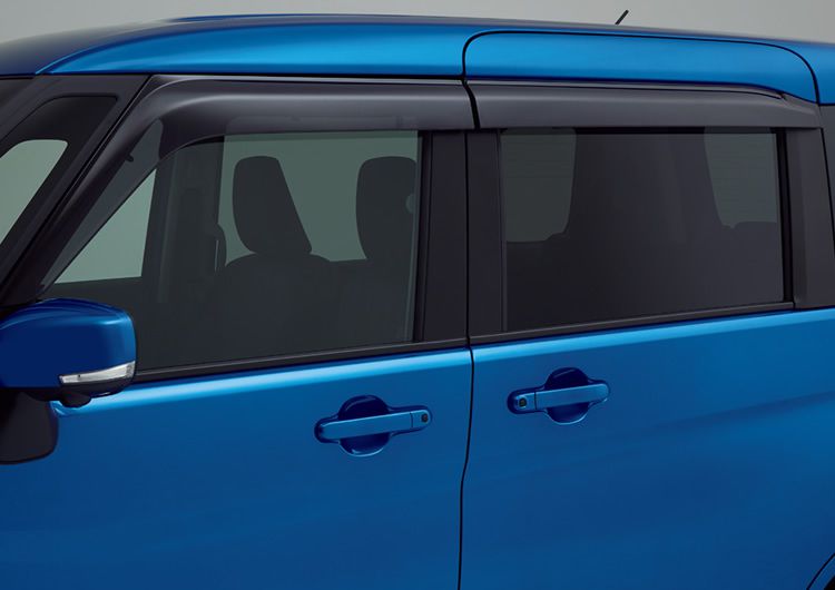 ワイドバイザー