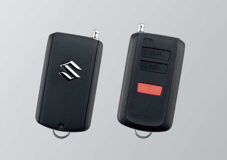 ワイヤレスエンジンスターター