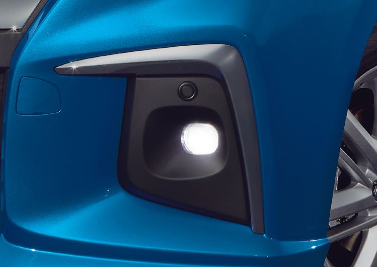 LEDフォグランプセット