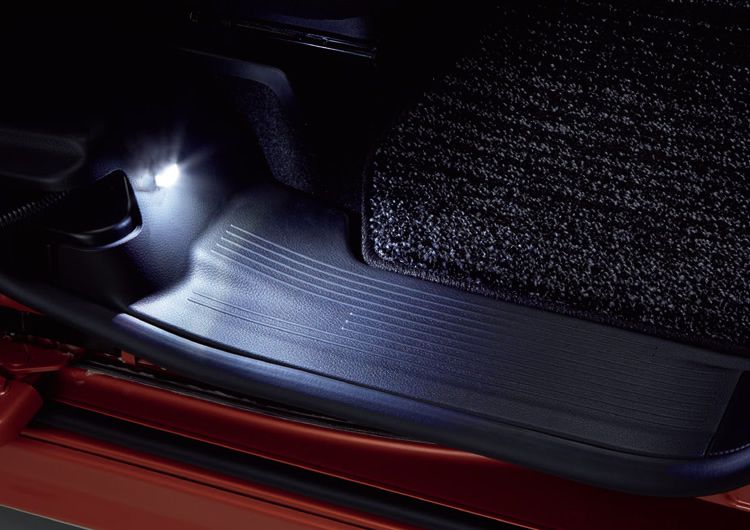 ステップイルミネーション