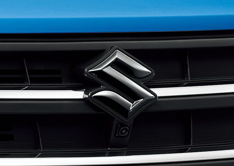 エンブレム（ブラック）