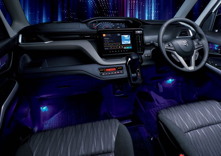 フロアイルミネーション