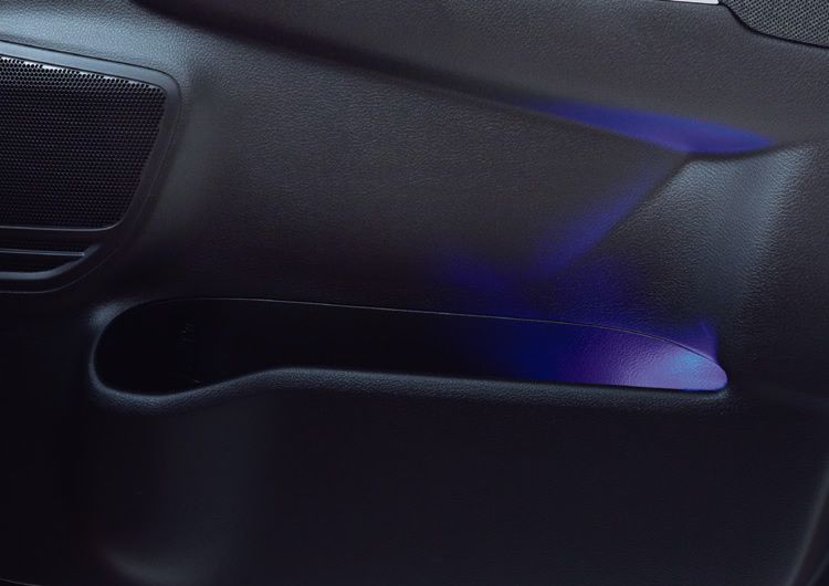 ドアポケットイルミネーション