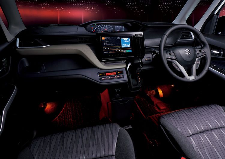 フットイルミネーション