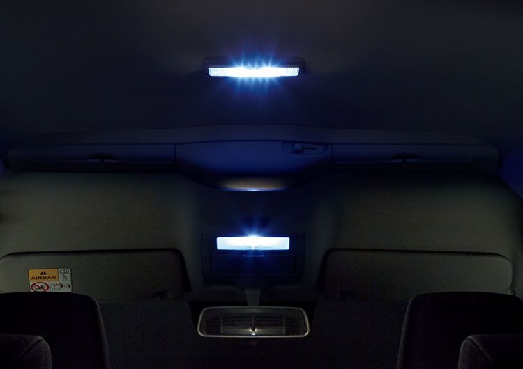 ルームランプバルブ