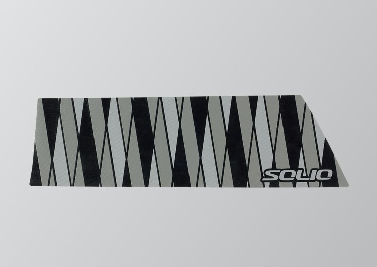 インパネトレーマット