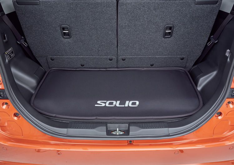 ラゲッジマット（ソフトトレー）