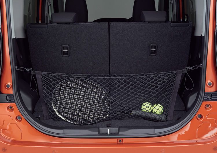 リヤゲートネット