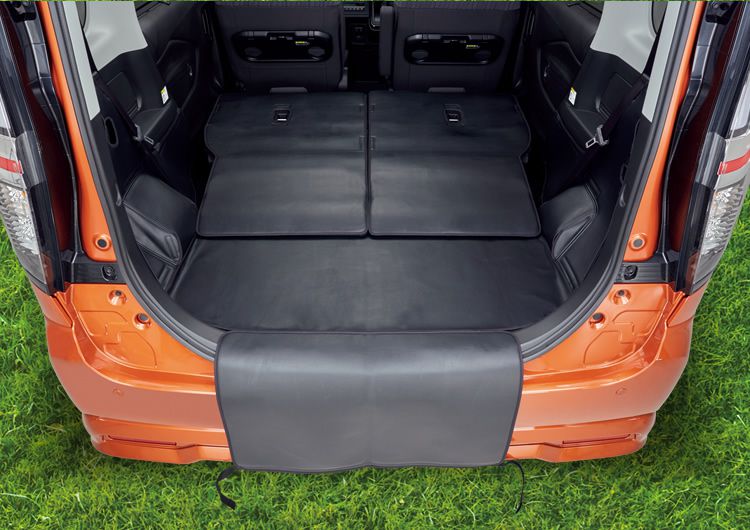 ラゲッジマット（フルカバータイプ）