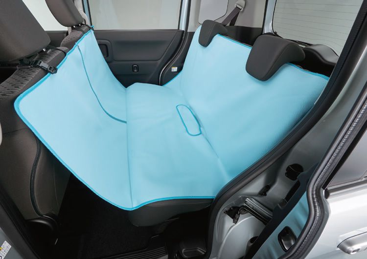 シートクリーンカバー