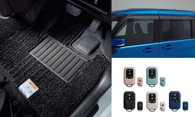 ベーシックアイテム