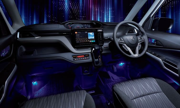 インテリア イルミネーション