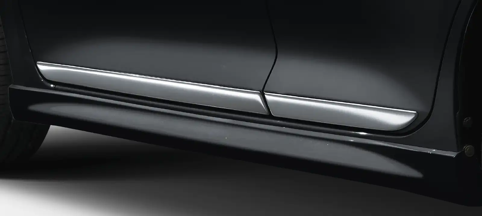 サイドドアガーニッシュ