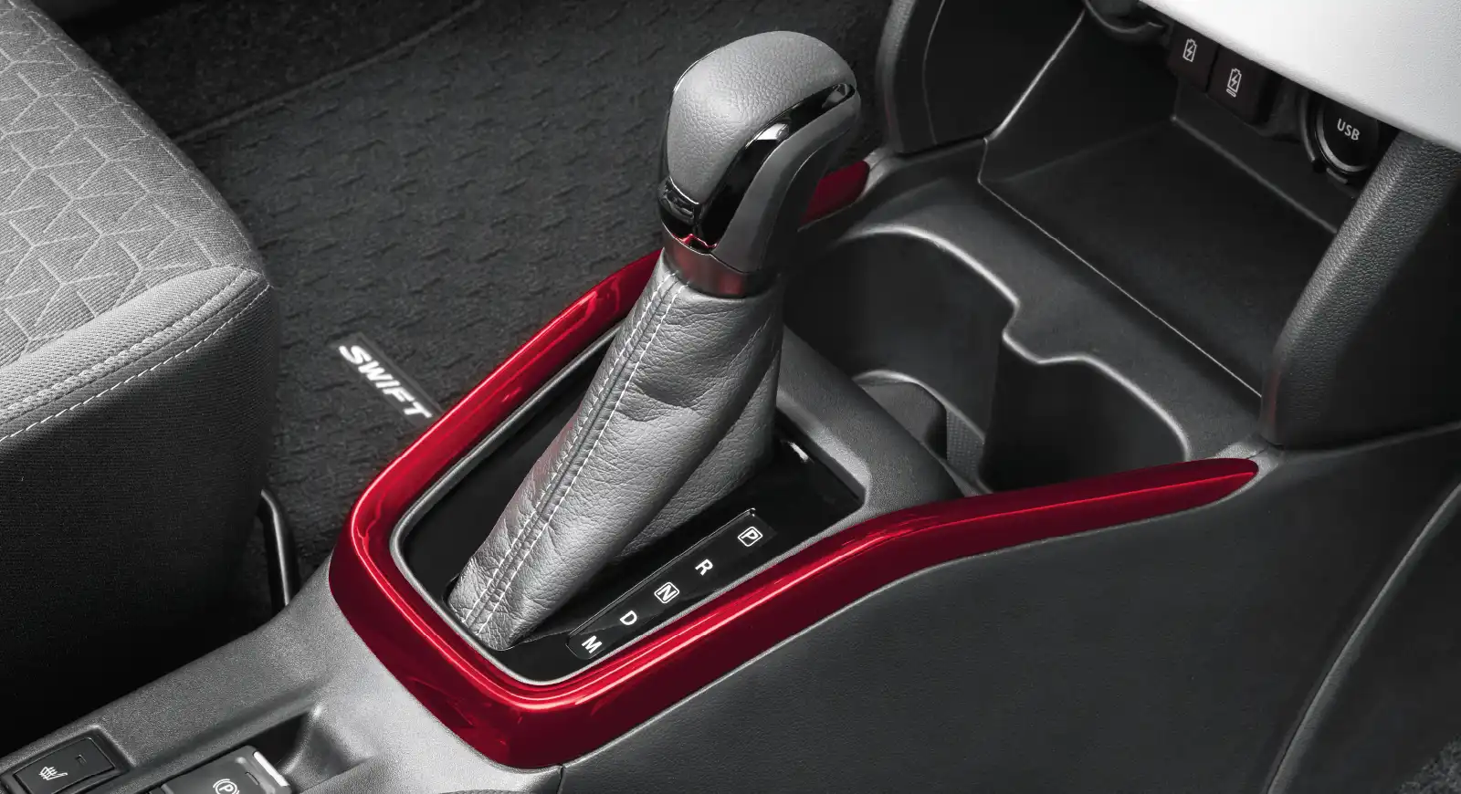 コンソールボックスガーニッシュ