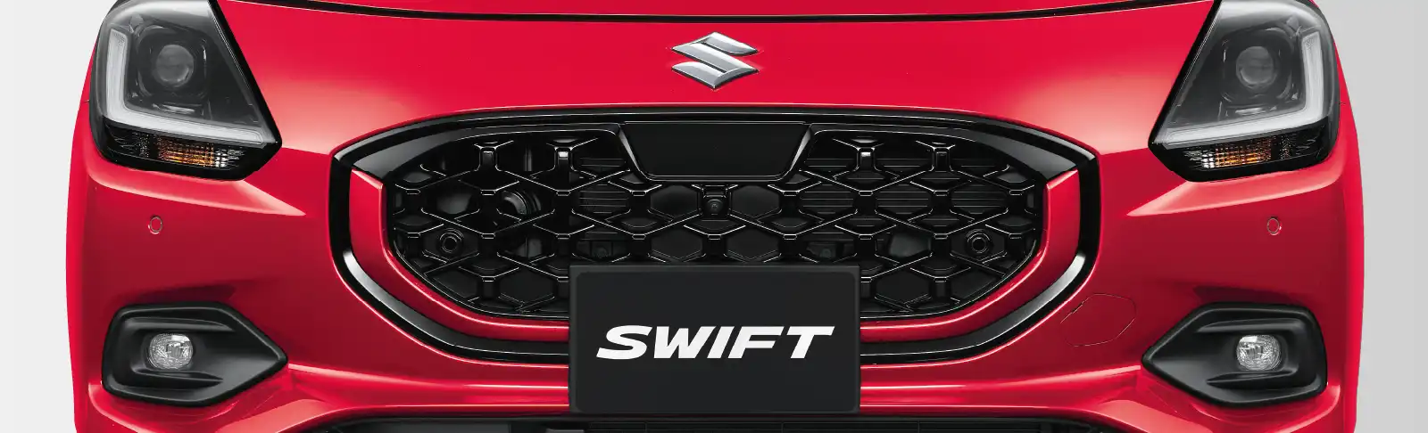 フロントグリルガーニッシュ