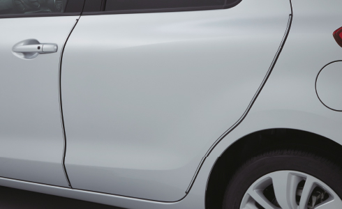 ドアエッジモール