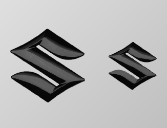 エンブレム（ブラック）