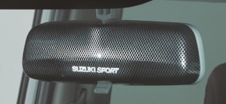 ルームミラーカウル