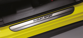 サイドシルスカッフ