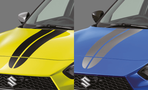 フードデカール