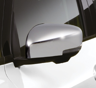 ドアミラーカバー