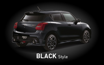 ブラックスタイル