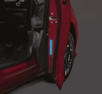 セーフティーLEDイルミネーション