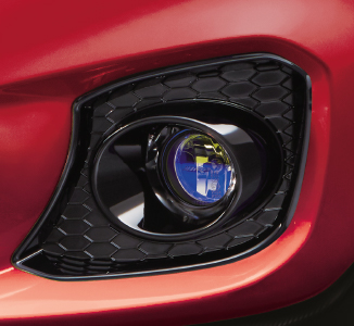 ハロゲンフォグランプ（IPF）