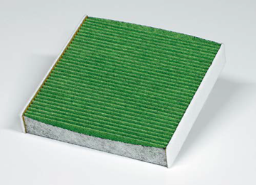 クリーンエアフィルター