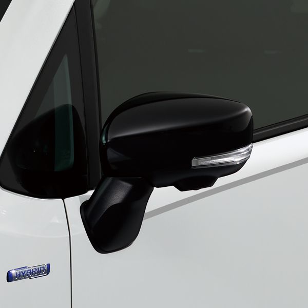 ドアミラーカバー（LEDサイドターンランプ付ドアミラー用）