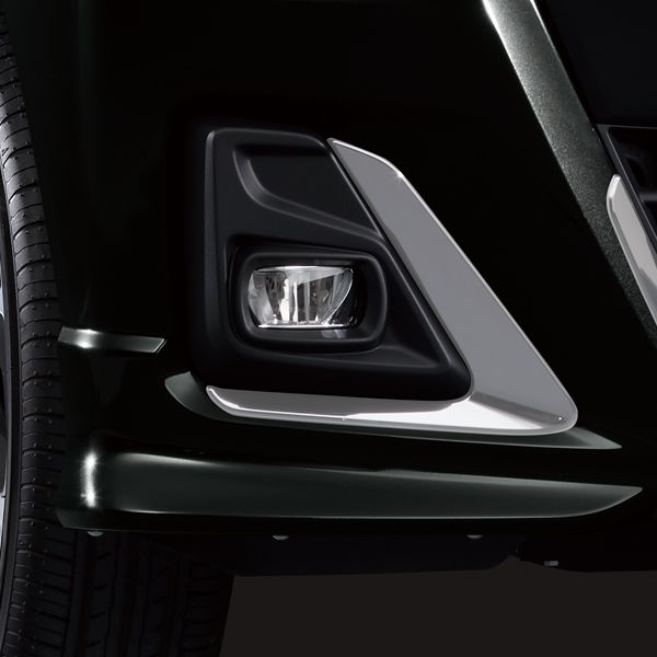 フロントバンパーガーニッシュ