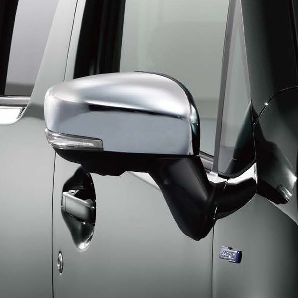 ドアミラーカバー（LEDサイドターンランプ付ドアミラー用）