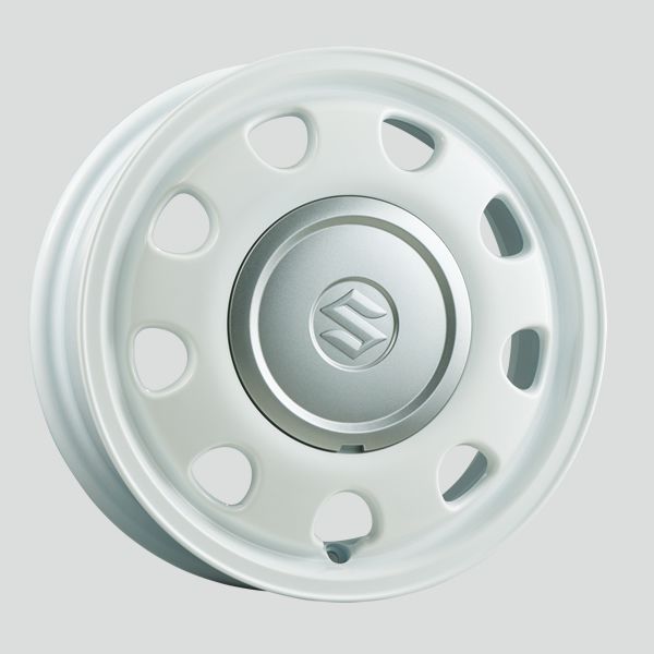 アルミホイール（14インチ）