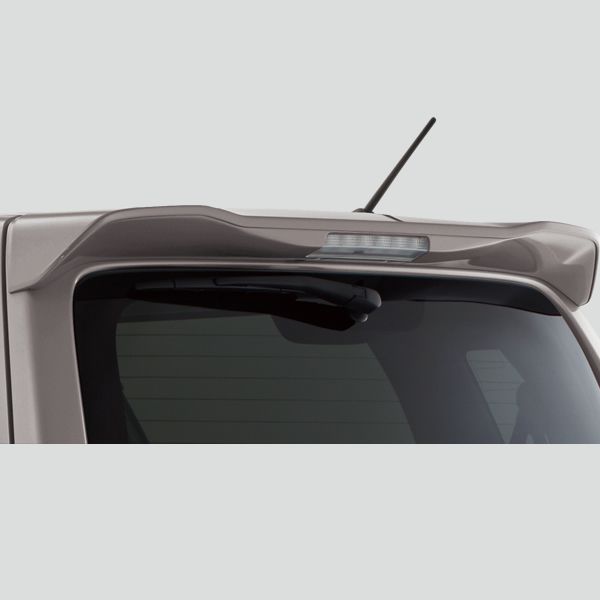 ルーフエンドスポイラー