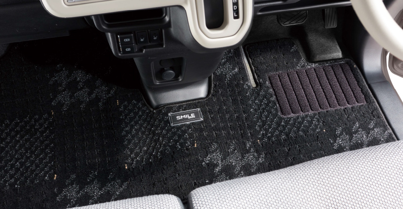 フロアマット（ジュータン）