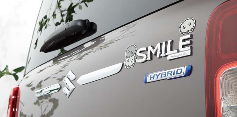 デコステッカー（ちまいる）