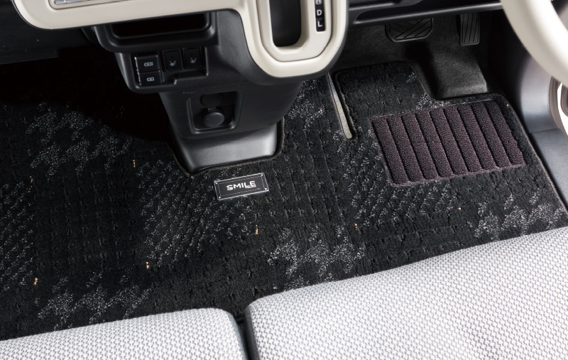 フロアマット（ジュータン）