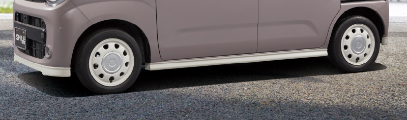 ピラーデカール